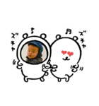 ヌチ＆ウサのスタンプ1（個別スタンプ：4）