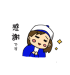 野球チームでよく使うフレーズ⑤（個別スタンプ：2）