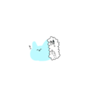 たぶんねここんな感じ（個別スタンプ：4）