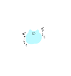 たぶんねここんな感じ（個別スタンプ：6）