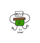 わたしの分身2（個別スタンプ：2）