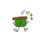 わたしの分身2（個別スタンプ：3）