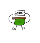 わたしの分身2（個別スタンプ：20）