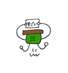 わたしスタンプ 2（個別スタンプ：2）