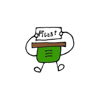 わたしスタンプ 2（個別スタンプ：10）