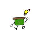 わたしスタンプ 2（個別スタンプ：13）