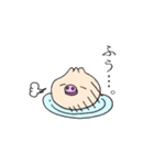 豚ちゃんの基本スタンプ（個別スタンプ：6）