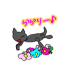 ネコ ＋α たちくるスタンプ（個別スタンプ：20）