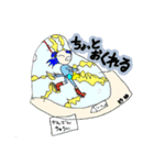 ネコ ＋α たちくるスタンプ（個別スタンプ：33）