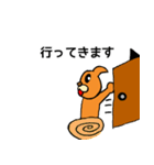 わた犬スタンプ(敬語)（個別スタンプ：24）