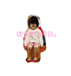 昭和のぶーちゃんすたんぷ。（個別スタンプ：3）