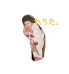 昭和のぶーちゃんすたんぷ。（個別スタンプ：5）