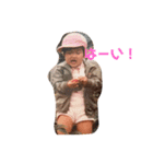 昭和のぶーちゃんすたんぷ。（個別スタンプ：6）