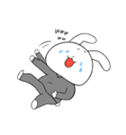 にくめない友だちスタンプ（個別スタンプ：3）