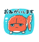 いろんな金魚の日常（個別スタンプ：3）