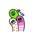 ほんわかお絵かきスタンプ（個別スタンプ：3）