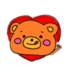 ほんわかお絵かきスタンプ（個別スタンプ：6）