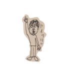 日常の○○（個別スタンプ：7）