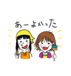 花＊花 20th Anniversary（個別スタンプ：1）
