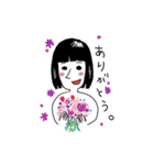 花＊花 20th Anniversary（個別スタンプ：3）