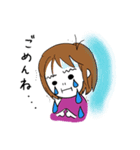 花＊花 20th Anniversary（個別スタンプ：14）