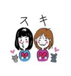 花＊花 20th Anniversary（個別スタンプ：15）