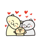 フレーフレー（個別スタンプ：1）