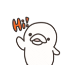 うーちゃんのスタンプ 第1弾（個別スタンプ：1）
