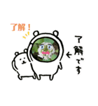 色々なお花や植物（個別スタンプ：5）