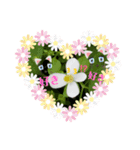 色々なお花や植物（個別スタンプ：14）