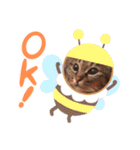 なかせみるちゃん②（個別スタンプ：3）
