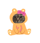 なかせみるちゃん②（個別スタンプ：4）
