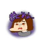 よこていくんのゆかいななかまたち（個別スタンプ：28）