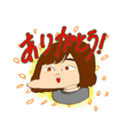 よこていくんのゆかいななかまたち（個別スタンプ：31）