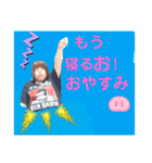 マグーラオールスター！！（個別スタンプ：16）