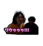採用ハウスLINEスタンプ第一弾（個別スタンプ：2）