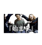 採用ハウスLINEスタンプ第一弾（個別スタンプ：7）