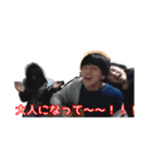 採用ハウスLINEスタンプ第一弾（個別スタンプ：10）