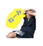 かぞくs22（個別スタンプ：3）