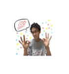 Hip'stamp vol.1（個別スタンプ：31）