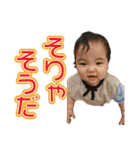 女の子三人ツ―（個別スタンプ：7）