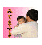 女の子三人ツ―（個別スタンプ：11）