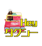 女の子三人ツ―（個別スタンプ：28）