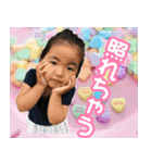 女の子三人ツ―（個別スタンプ：31）