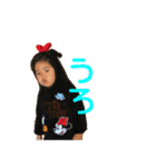 女の子三人ツ―（個別スタンプ：33）