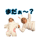 女の子三人ツ―（個別スタンプ：36）
