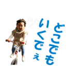 女の子三人ツ―（個別スタンプ：37）