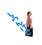 女の子三人ツ―（個別スタンプ：39）
