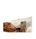 ねねちゃんスタンプJAPAN（個別スタンプ：8）