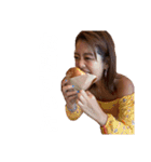 ねねちゃんスタンプJAPAN（個別スタンプ：10）